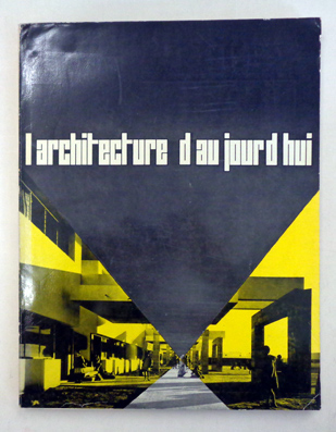 L‘architecture d’aujourd’hui