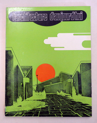 L‘architecture d’aujourd’hui