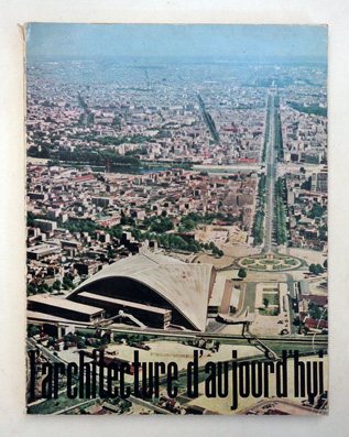 L‘architecture d’aujourd’hui