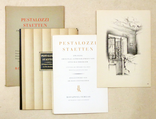Pestalozzi Staetten [Stätten]
