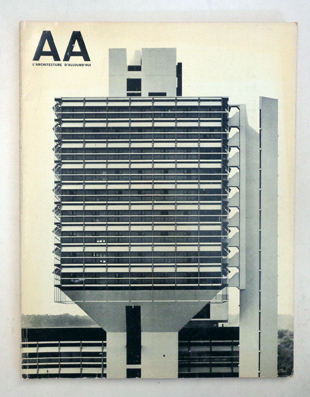 L‘architecture d’aujourd’hui