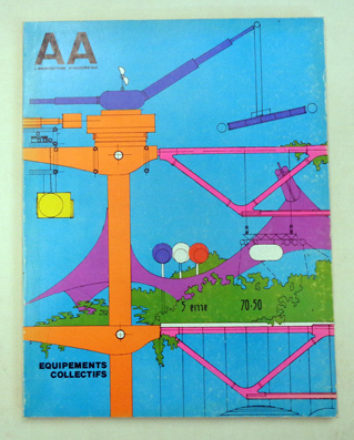 L‘architecture d’aujourd’hui
