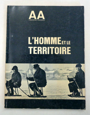 L‘architecture d’aujourd’hui