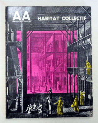 L‘architecture d’aujourd’hui