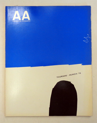L‘architecture d’aujourd’hui