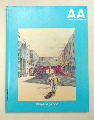 L‘architecture d’aujourd’hui