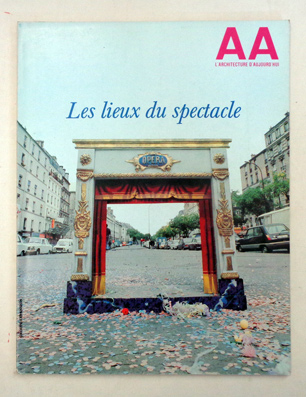 L‘architecture d’aujourd’hui