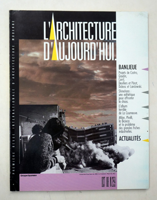 L‘architecture d’aujourd’hui
