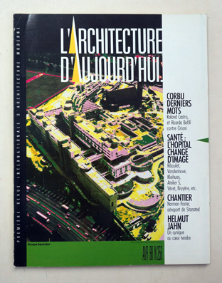L‘architecture d’aujourd’hui
