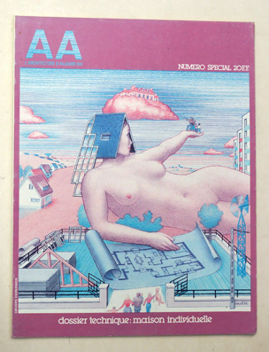L‘architecture d’aujourd’hui