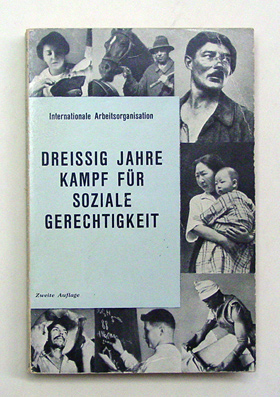 Dreissig Jahre Kampf für soziale Gerechtigkeit