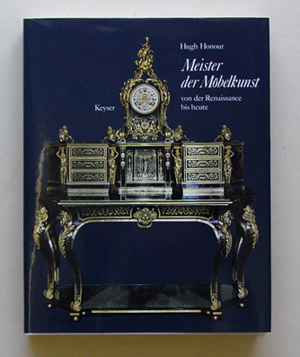 Meister der Möbelkunst