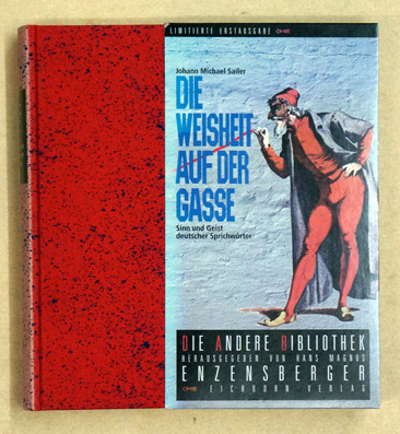 Die Weisheit auf der Gasse