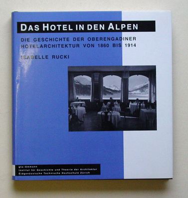 Das Hotel in den Alpen
