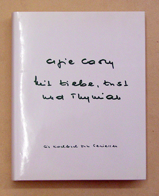 Mit Liebe, Lust und Thymian