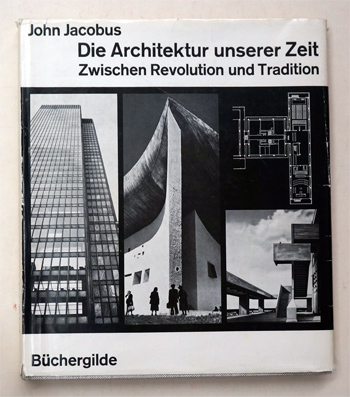Die Architektur unserer Zeit