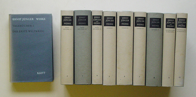 Werke (10 Bde.)