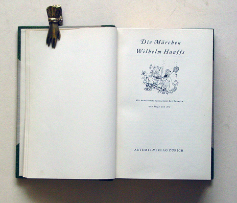 Die Märchen Wilhelm Hauffs