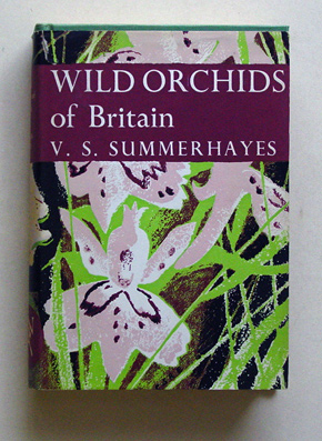 Wild orchids of Britain