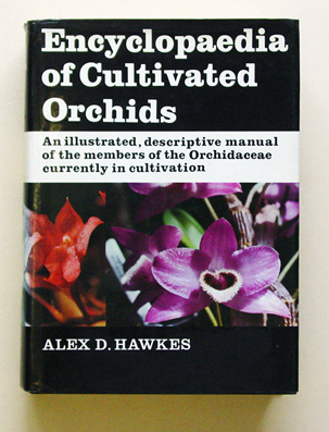 Encyclopaedia of cultivated orchids