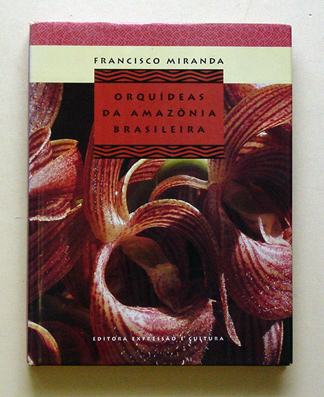 Orquideas da Amazônia Brasileira