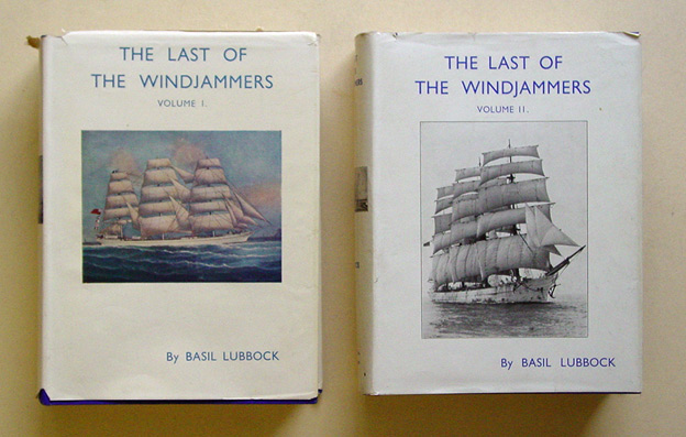 The last of the windjammers
