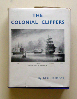 The colonial clippers