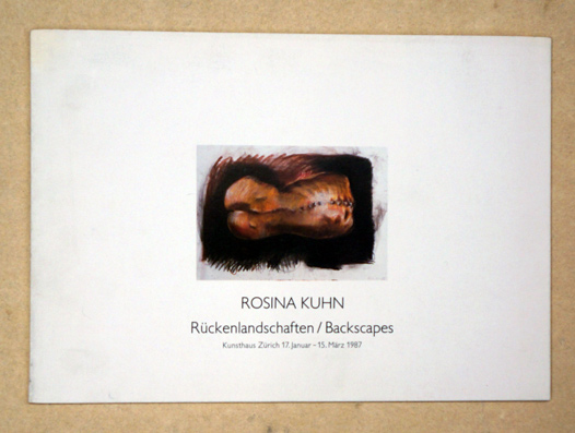 Rückenlandschaften