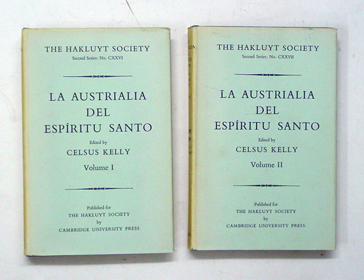 La austrialia del Espiritu Santo