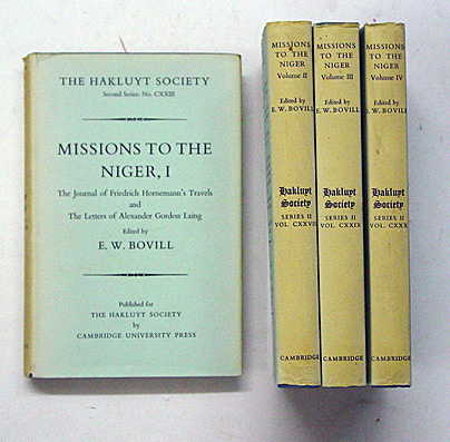 Missions to the Niger