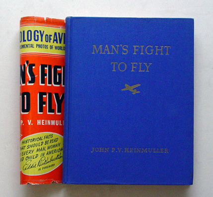 Man’s fight to fly