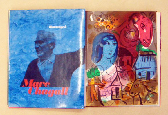 Hommage á Marc Chagall