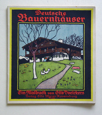 Deutsche Bauernhäuser