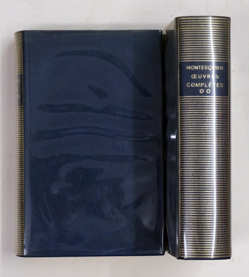 Oeuvres complètes (2 Bde.)