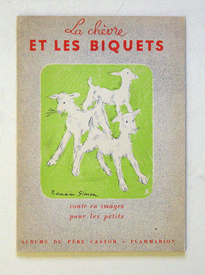 La chèvre et les biquets