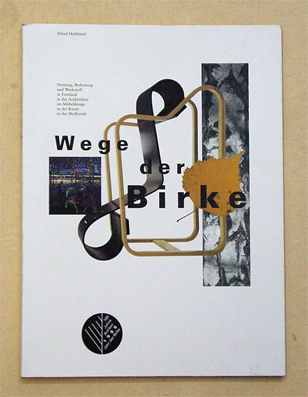 Wege der Birke