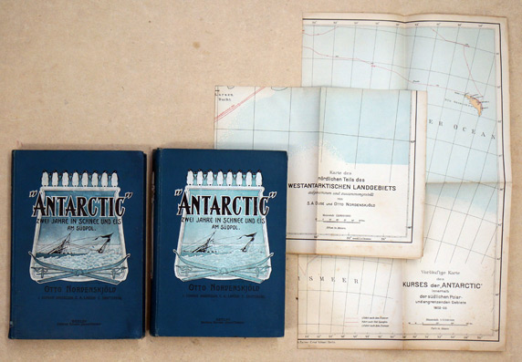 «Antarctic»
