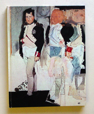 XXe siècle, Nouvelle série: XXXIXe Annèe,  No. 49 (Dècembre 1977): Panorama - Les métamorphoses de l’ abstrait