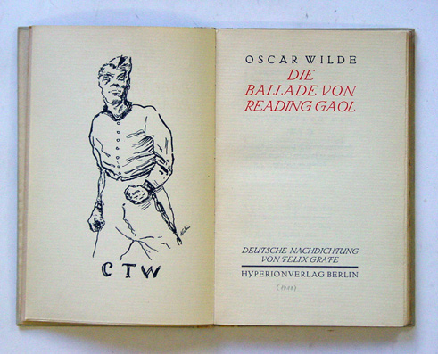 Die Ballade von Reading Gaol