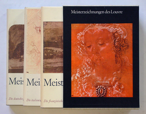 Meisterzeichnungen des Louvre