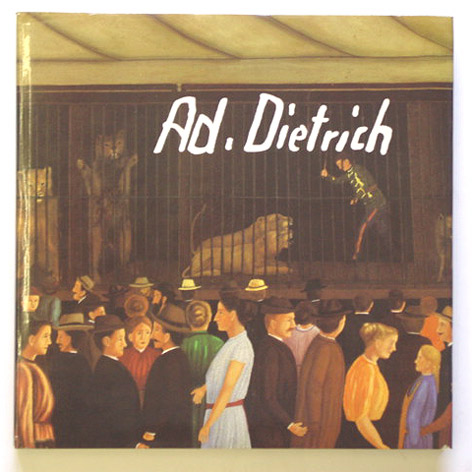 Adolf Dietrich