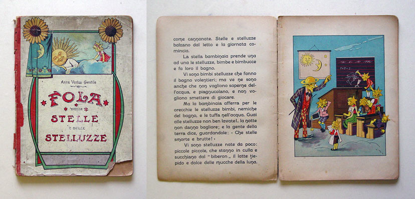 Fola delle stelle e delle stelluzze