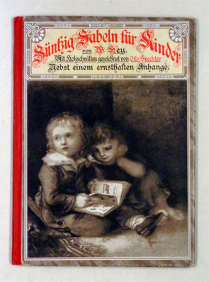 50 Fabeln für Kinder