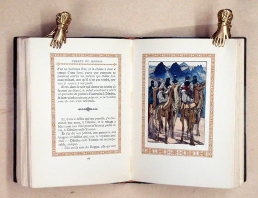 Chants du Hoggar