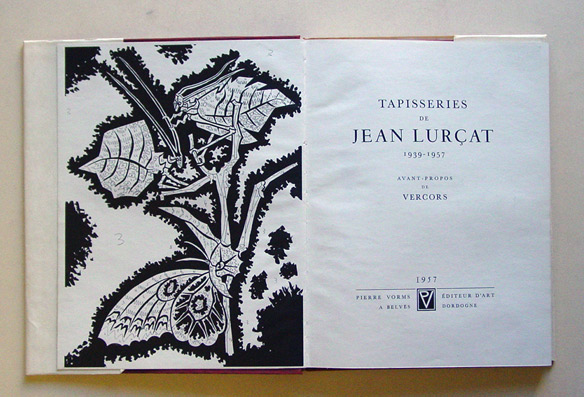 Tapisseries de Jean Lurçat