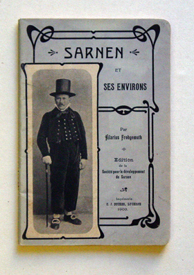 Sarnen et ses environs