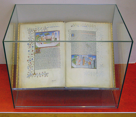 Faksimile - Das Buch der Wunder 