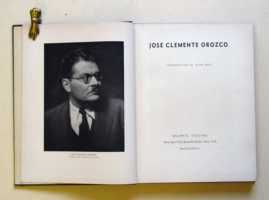José Clemente Orozco