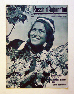 Russie d’aujourd’hui