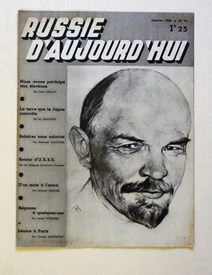 Russie d’aujourd’hui